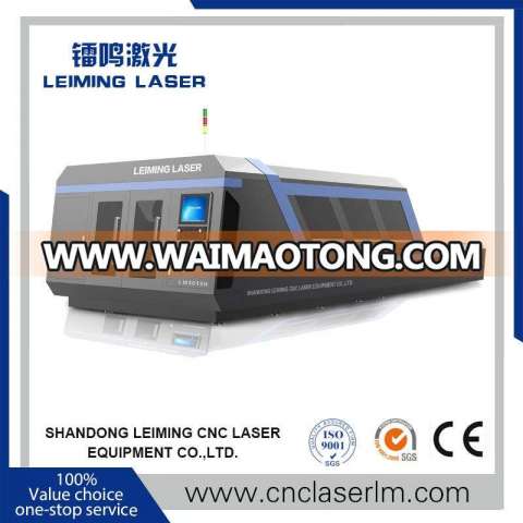 High-Power Fiber Laser Cutter Machine Lm4020h3