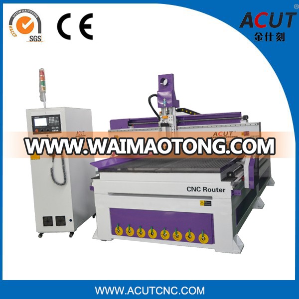 3D CNC Engraving Machine CNC Router 1325 Router Table