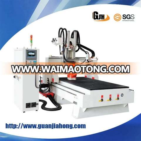 1224, 1325 Syntec System, Automatic Tool Change, Atc CNC Router Center