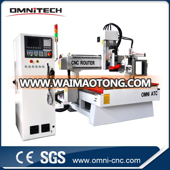 Omni Hobby Atc CNC Router Machine for Wood Working