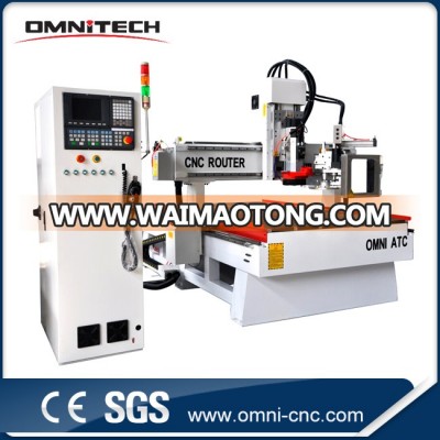 Omni Hobby Atc CNC Router Machine for Wood Working