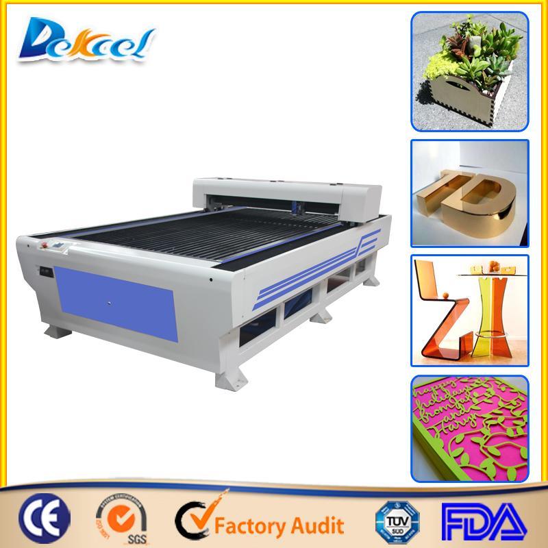 Dekcel Reci 100W 150W CO2 Laser Cutting and Engraving Machine for Wood, Acrylic, Metal, Fabric Processing