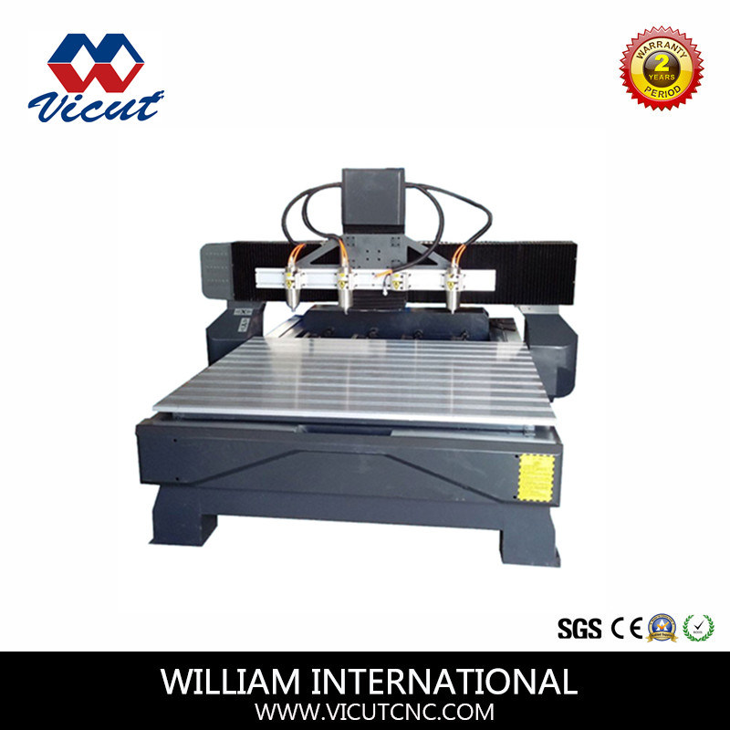 Door Making Furniture Carving Wood CNC Router CNC Router (VCT-1518FR-4H)