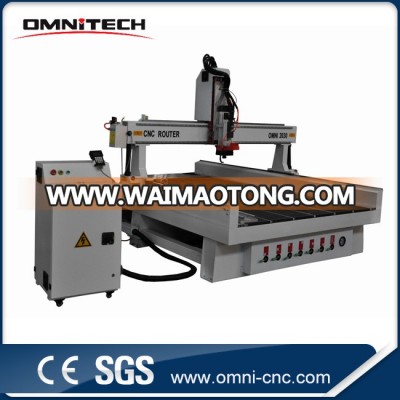 Wood Door Home Furniture MDF CNC Router Machine