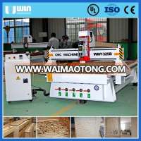 Dust Collector Furniture Making Machine Wood Carving CNC Router 1325