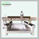 Factory supply 5 axis cnc router, sculpture wood carving cnc router machine with CE, ISO, FAD certificate