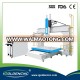 Servo motor cnc router for metal / cnc router 5 axis