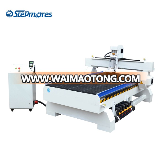 SM-1325 cnc carving woodworking machine 3d wood cnc router for furniture wood door