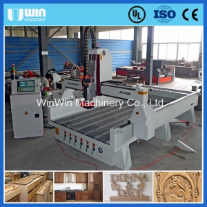 China Good Character Atc1530L Automatic Furniture Making Machine